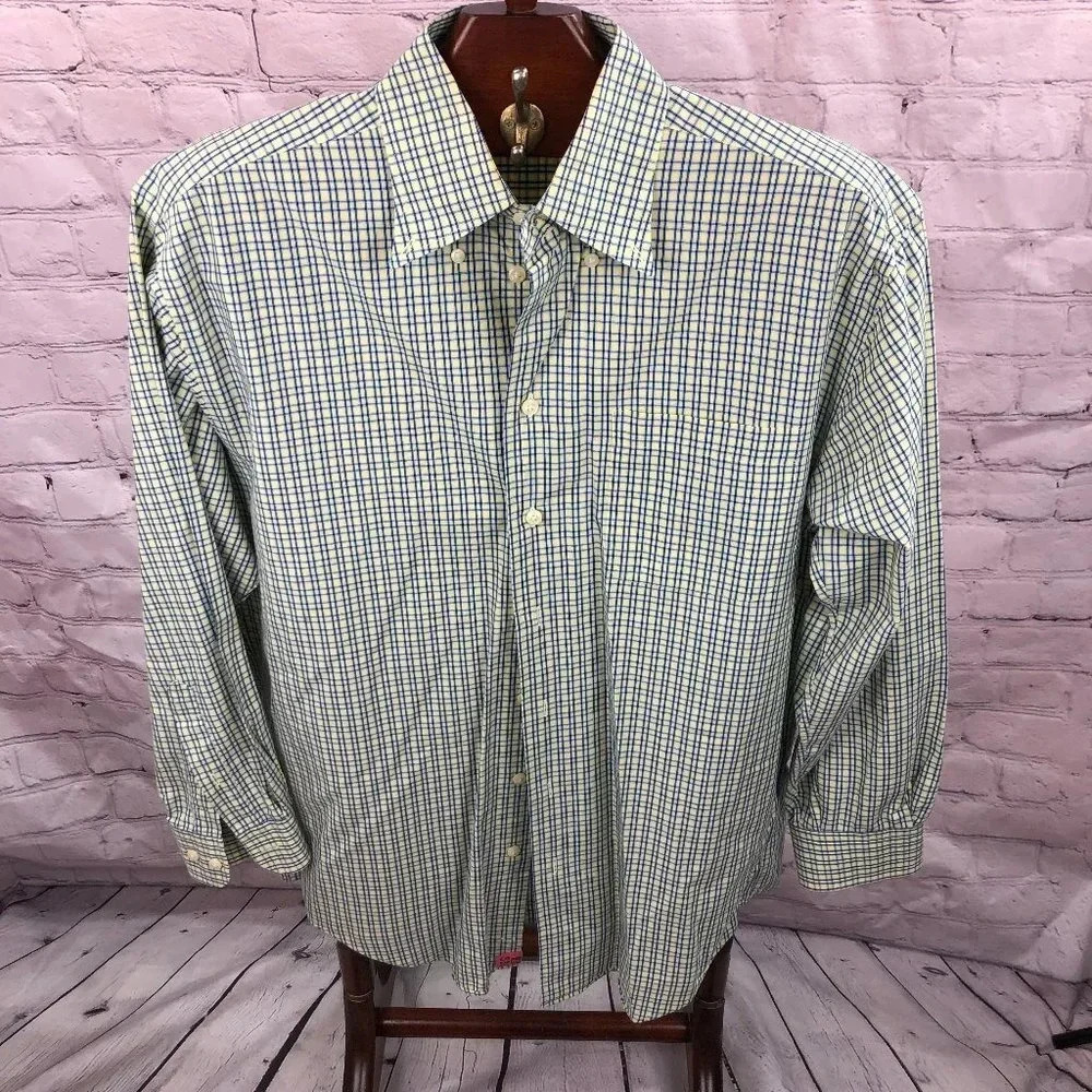 nautica mens Dress Shirt sz 15